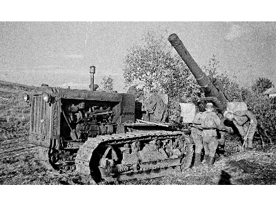 B-4 203mm Stalin's Sledgehammer - zdjęcie 13