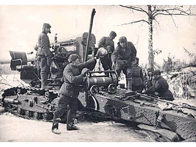 B-4 203mm Stalin's Sledgehammer - zdjęcie 14