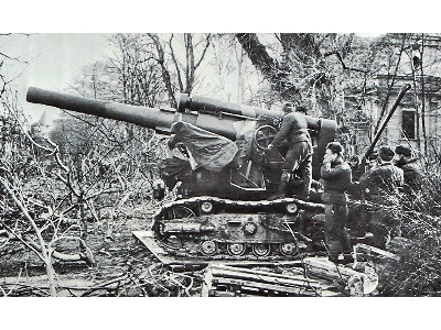 B-4 203mm Stalin's Sledgehammer - zdjęcie 15