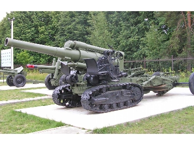 B-4 203mm Stalin's Sledgehammer - zdjęcie 18