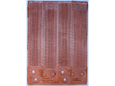 Kv-1 / Kv-2 And Kv-8 - 700mm Wide Tracks - zdjęcie 1