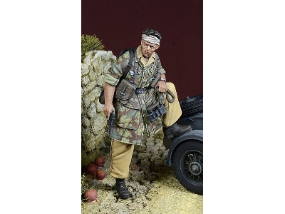 Fallschirmjager, Italy 1943-44 / Tunisia 1943 - zdjęcie 1