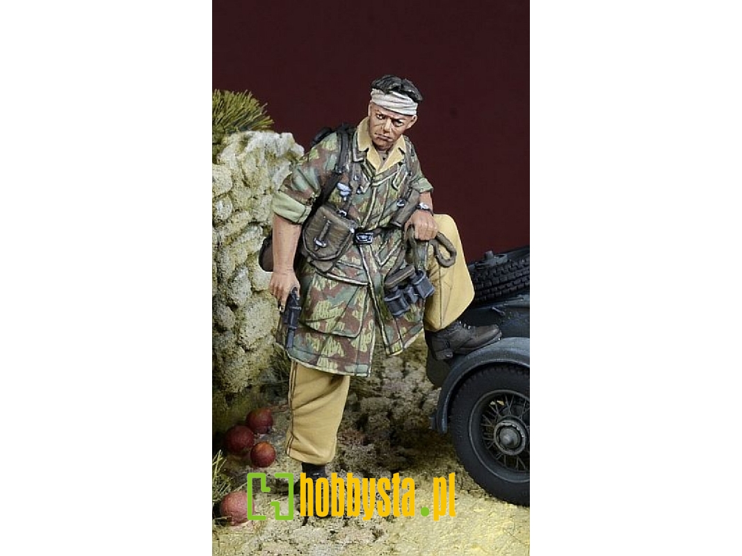 Fallschirmjager, Italy 1943-44 / Tunisia 1943 - zdjęcie 1 Fallschirmjager, Italy 1943-44 / Tunisia 1943 - zdjęcie 1