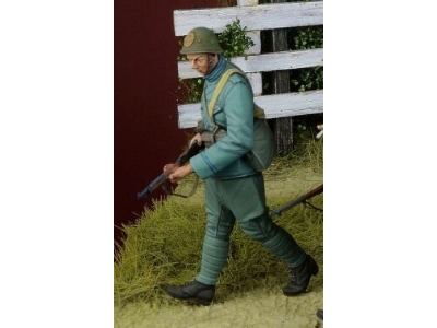 Dutch Infantryman Walking 1, Holland 1940 - zdjęcie 1