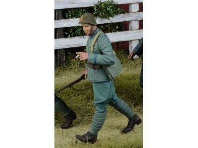 Dutch Infantryman Walking 2, Holland 1940 - zdjęcie 1