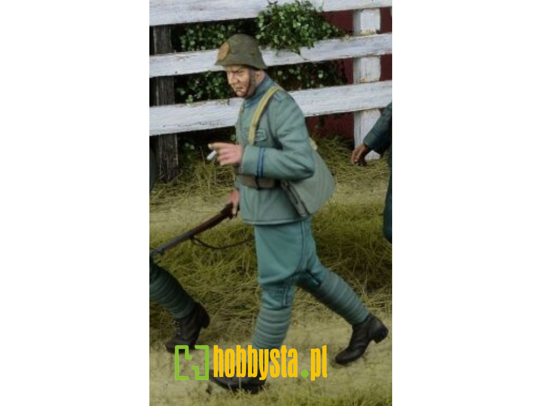 Dutch Infantryman Walking 2, Holland 1940 - zdjęcie 1