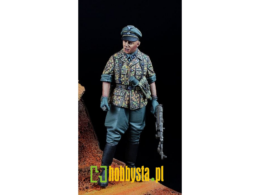 Waffen Ss Nco, 1944-45 - zdjęcie 1 Waffen Ss Nco, 1944-45 - zdjęcie 1