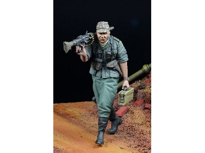 Waffen Ss Mg 34 Gunner Walking 1943-45 - zdjęcie 1