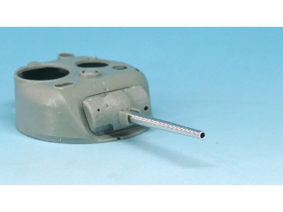 Us M4 Sherman 75mm M3 Metal Barrel Set (For Dragon 1/35) - zdjęcie 3