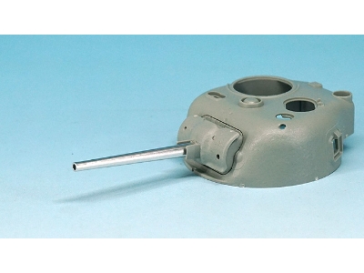 Us M4 Sherman 75mm M3 Metal Barrel Set (For Dragon 1/35) - zdjęcie 4