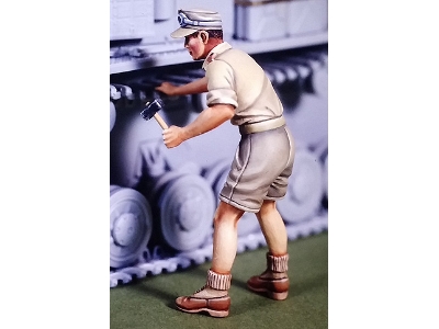 Wwii Dak Panzer Mechanic - zdjęcie 1