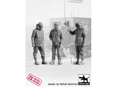 Polar Explorers (2 X 3 Figures) - zdjęcie 2