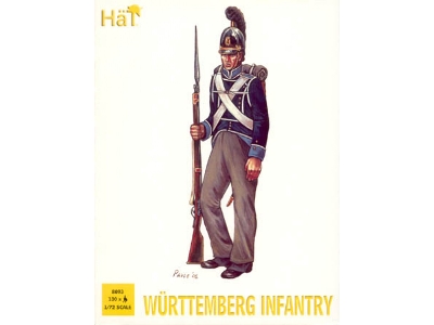 Wurttemberg Infantry - zdjęcie 1