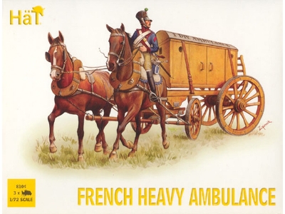 French Heavy Ambulance - zdjęcie 1