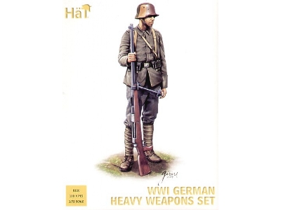 German Wwi Heavy Weapons Set - zdjęcie 1