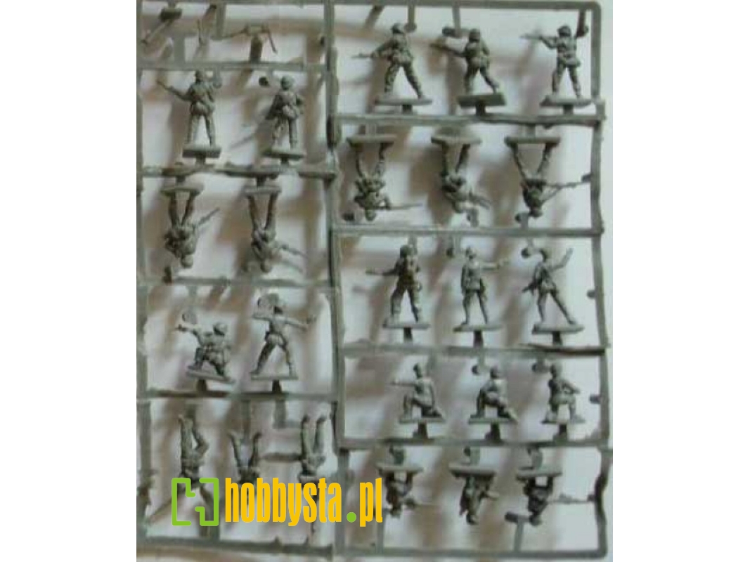 Wwii Romanian Infantry - zdjęcie 1 Wwii Romanian Infantry - zdjęcie 1