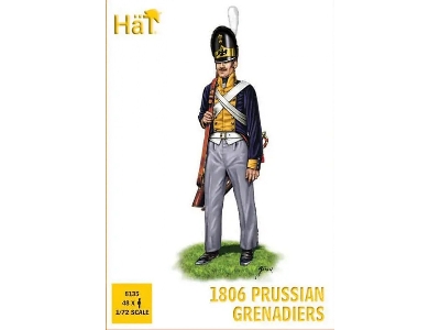1806 Prussian Grenadiers - zdjęcie 1