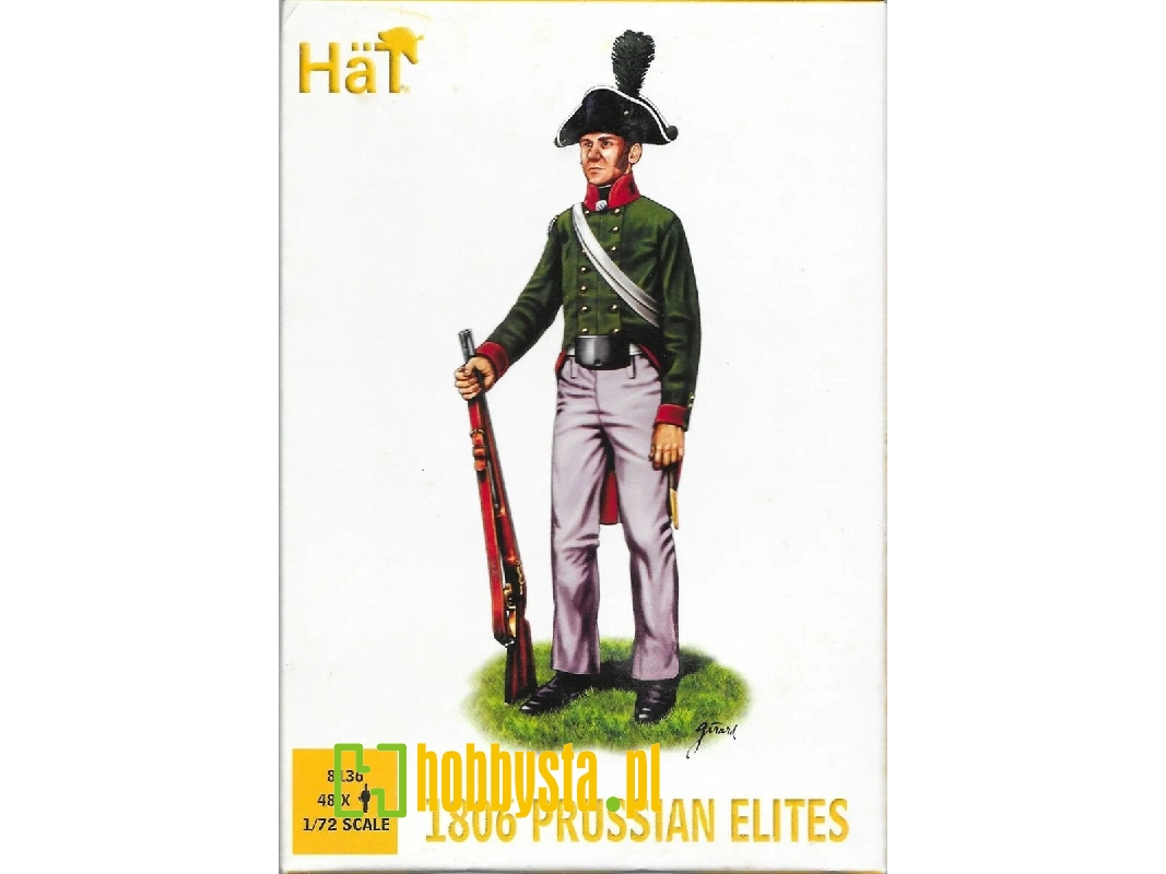 Prussian Elites - zdjęcie 1 Prussian Elites - zdjęcie 1