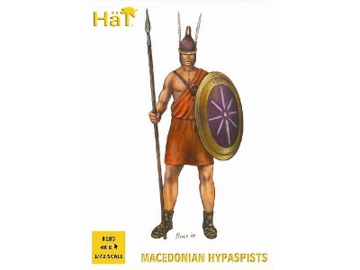 Macedonian Hypaspistes - zdjęcie 1