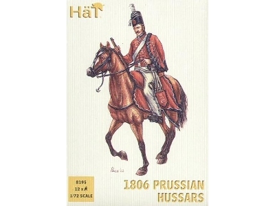 1806 Prussian Hussar - zdjęcie 1