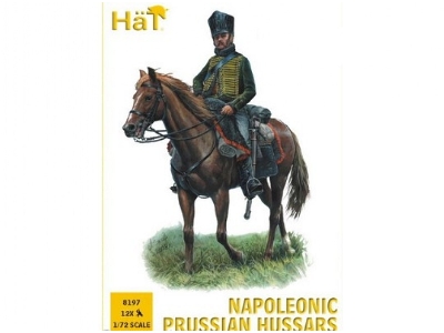 Napoleonic Prussian Hussars - zdjęcie 1