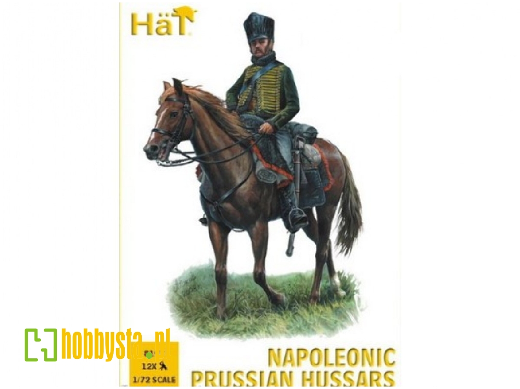 Napoleonic Prussian Hussars - zdjęcie 1 Napoleonic Prussian Hussars - zdjęcie 1