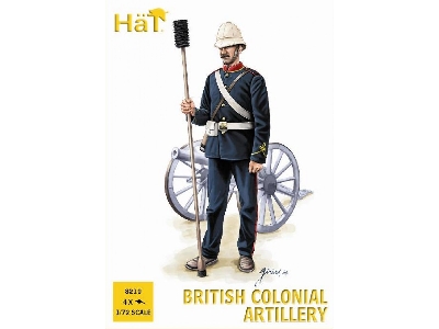British Colonial Artillery - zdjęcie 1