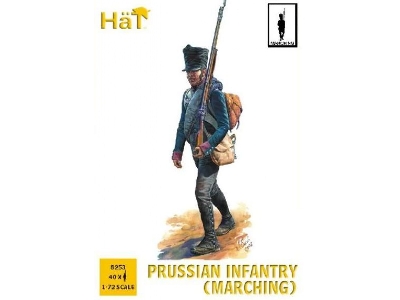 Prussian Infantry (Marching) - zdjęcie 1