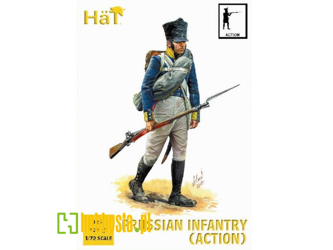 Prussian Infantry - zdjęcie 1 Prussian Infantry - zdjęcie 1