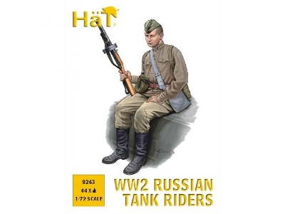 Russian Tank Riders - zdjęcie 1
