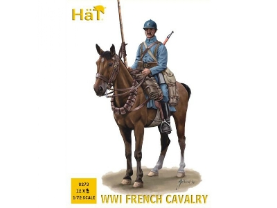Wwi French Cavalry - zdjęcie 1