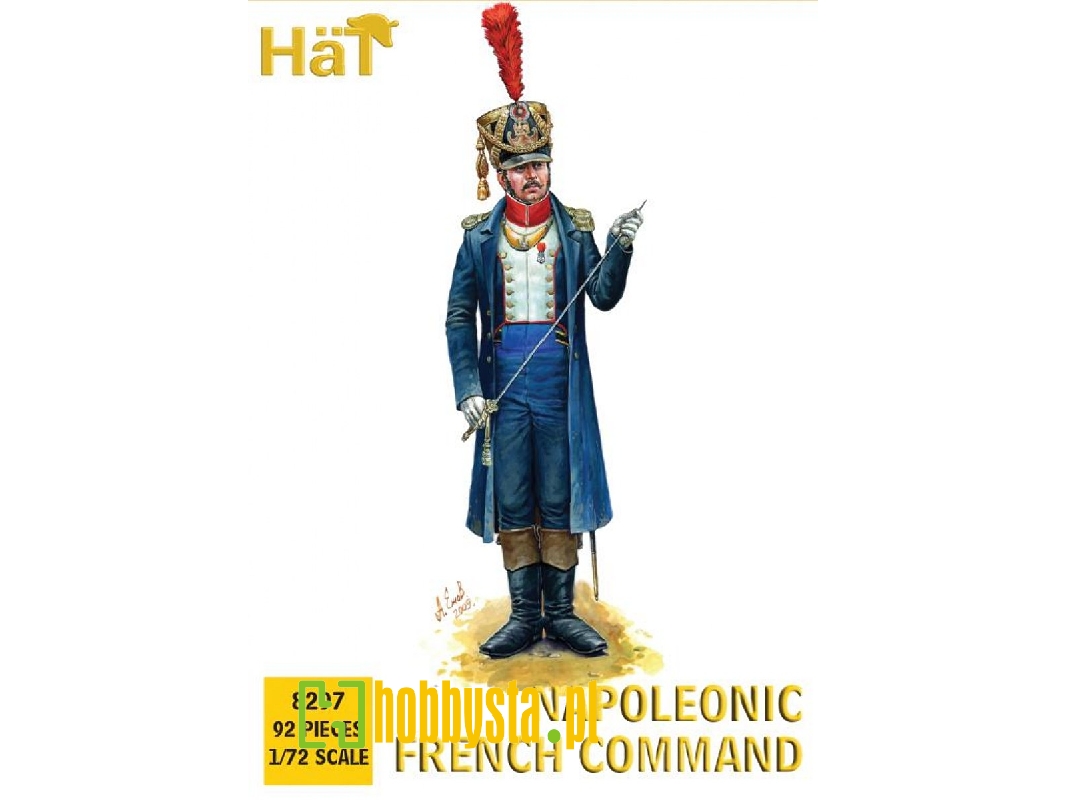 Napoleonic French Command - zdjęcie 1 Napoleonic French Command - zdjęcie 1