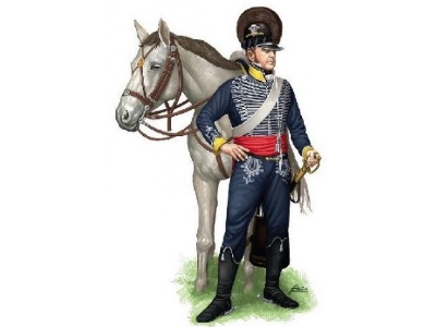 Napoleonic British Light Dragoons - zdjęcie 1