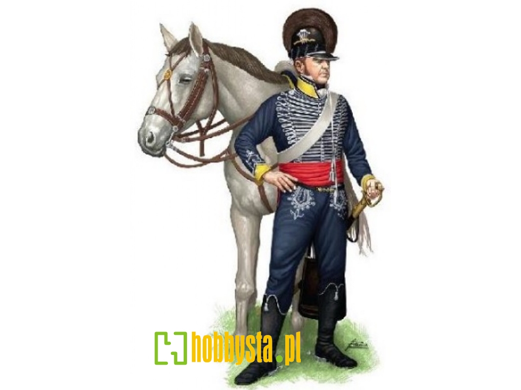 Napoleonic British Light Dragoons - zdjęcie 1 Napoleonic British Light Dragoons - zdjęcie 1