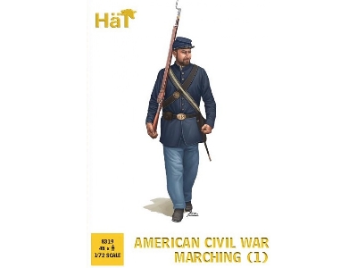 American Civil War Marching (1) - zdjęcie 1