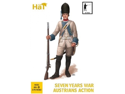 Seven Years War Austrians Action - zdjęcie 1