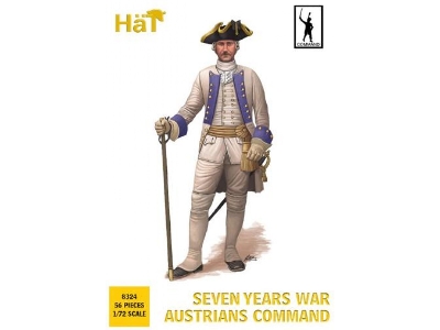 Seven Years War Austrians Command - zdjęcie 1