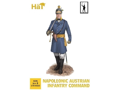 Napoleonic Austrian Infantry Command - zdjęcie 1