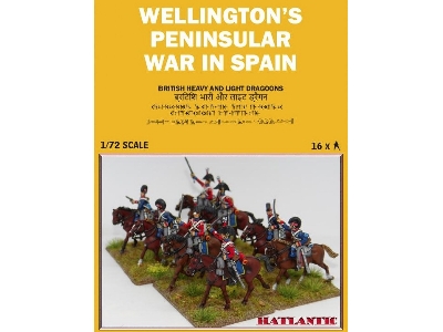 British Dragoons Sampler - zdjęcie 1