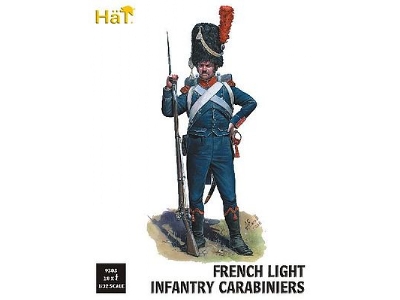 French Infantry Carabiniers - zdjęcie 1