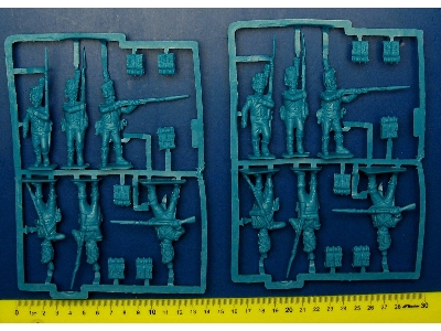 French Infantry Carabiniers - zdjęcie 2