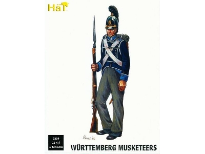 Wurttemberg Musketeers - zdjęcie 1