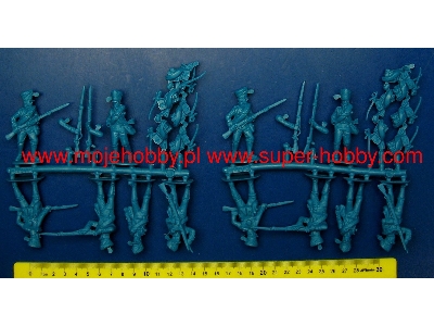 Prussian Infantry (Action Poses) - zdjęcie 2