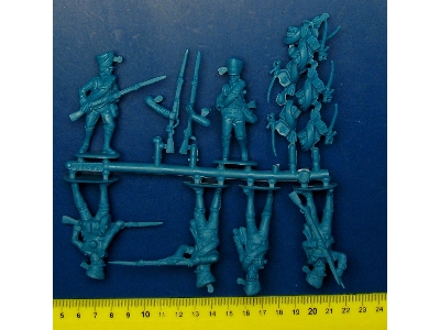 Prussian Infantry (Action Poses) - zdjęcie 3