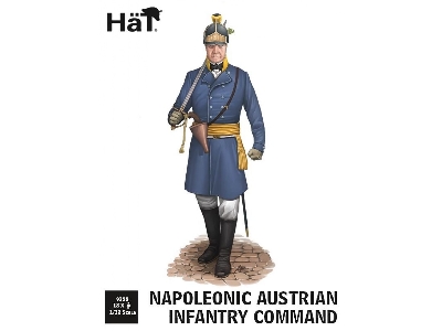 Napoleonic Austrian Infantry Command - zdjęcie 1