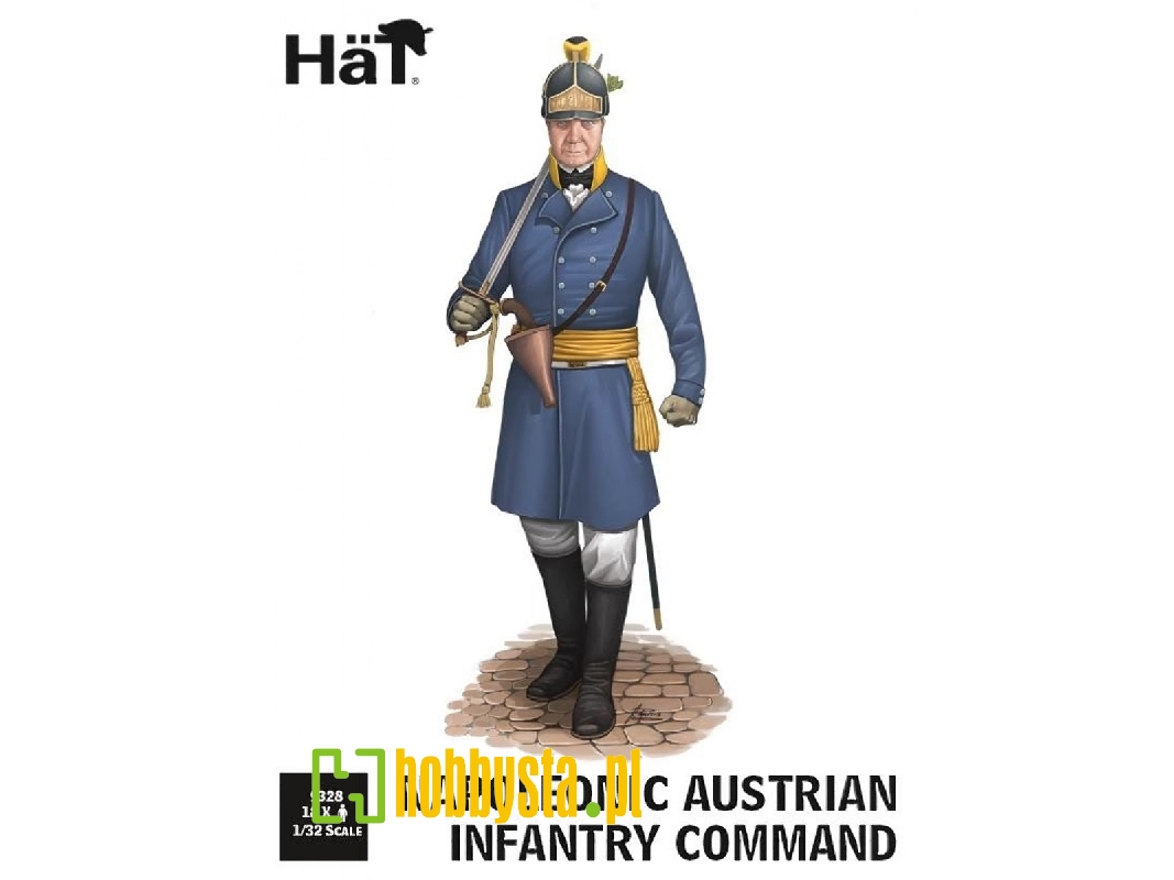 Napoleonic Austrian Infantry Command - zdjęcie 1