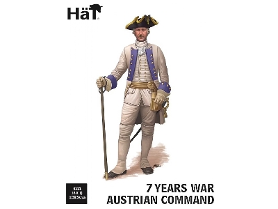 7 Years War Austrian Command - zdjęcie 1