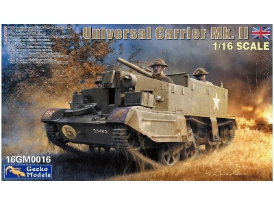 Universal Carrier Mk. Ii - zdjęcie 1