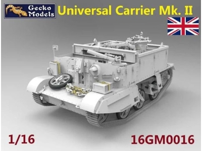 Universal Carrier Mk. Ii - zdjęcie 6