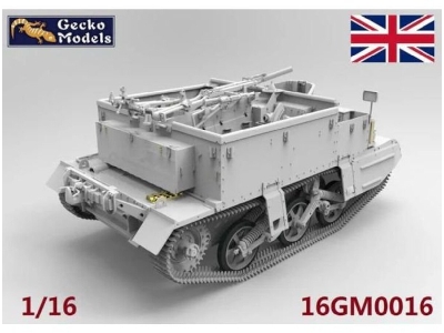 Universal Carrier Mk. Ii - zdjęcie 9